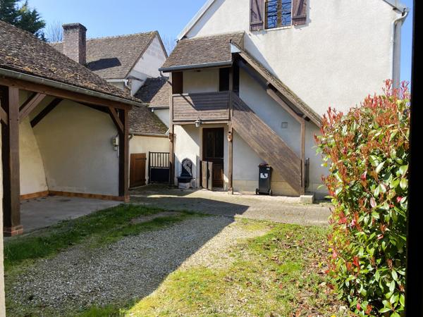 Courtenay (45320) COURTENAY-CENTRE