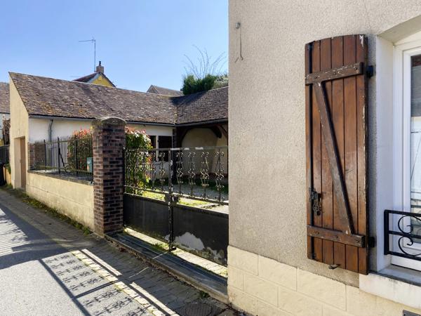 Courtenay (45320) COURTENAY-CENTRE