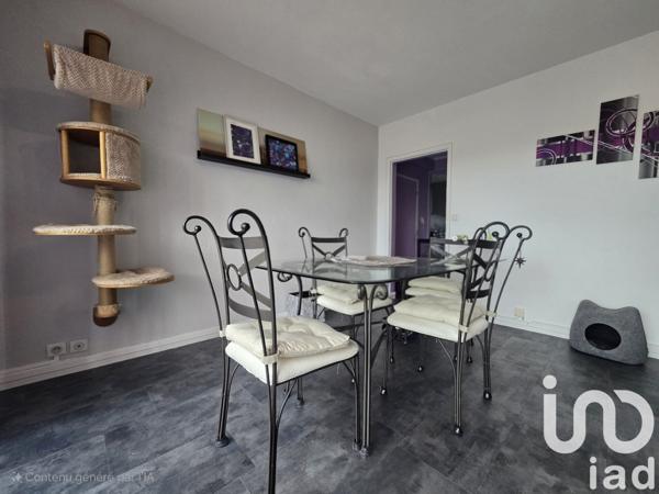 Appartement à vendre 3 pièces 67 m² Le Havre
