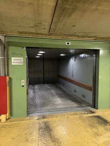 Parking à vendre - Paris 11 - 17m2