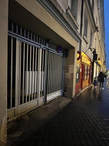 Parking à vendre - Paris 11 - 17m2