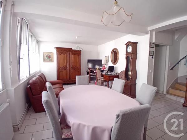 Maison à vendre  5 pièces - 75 m 2   ST AUBIN SUR MER  - 14