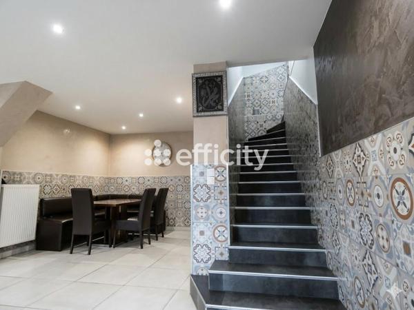 Appartement 11 pièces - 270 m² Bien prestige