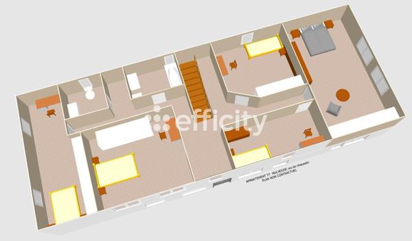 Appartement 11 pièces - 270 m² Bien prestige