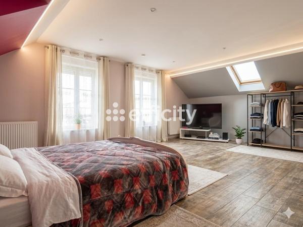 Appartement 11 pièces - 270 m² Bien prestige