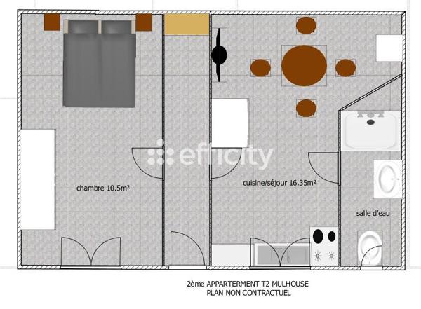 Appartement 11 pièces - 270 m² Bien prestige