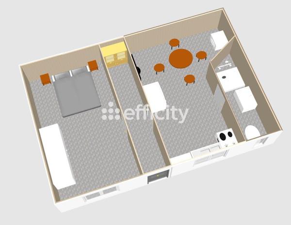 Appartement 11 pièces - 270 m² Bien prestige