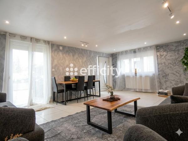 Appartement 11 pièces - 270 m² Bien prestige