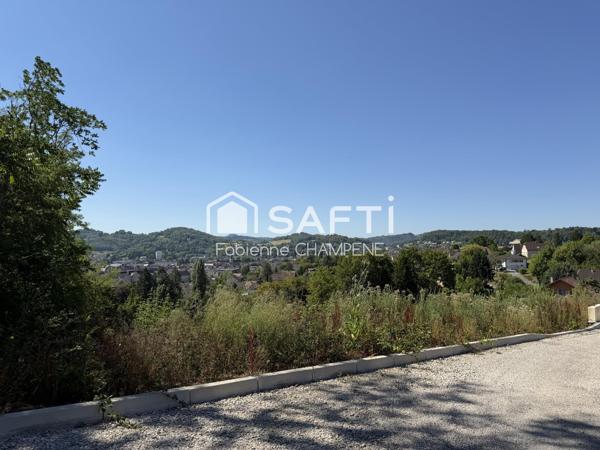 TERRAIN CONSTRUCTIBLE VIABILISE
