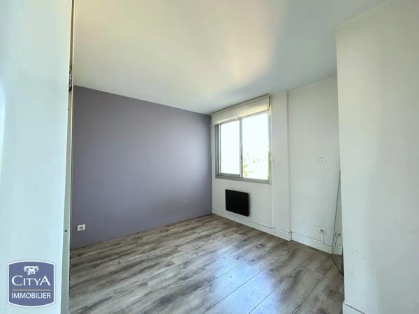 Appartement à vendre 3 pièces 59.15m² Montpellier (34090)