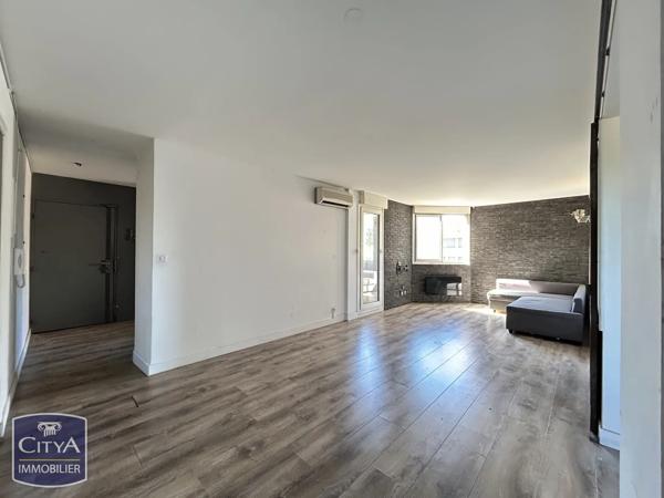 Appartement à vendre 3 pièces 59.15m² Montpellier (34090)