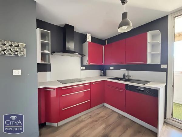 Appartement à vendre 3 pièces 59.15m² Montpellier (34090)