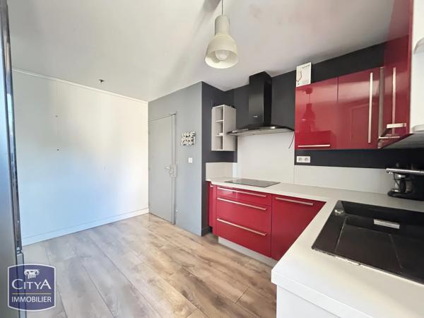 Appartement à vendre 3 pièces 59.15m² Montpellier (34090)