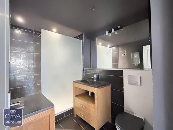 Appartement à vendre 3 pièces 59.15m² Montpellier (34090)