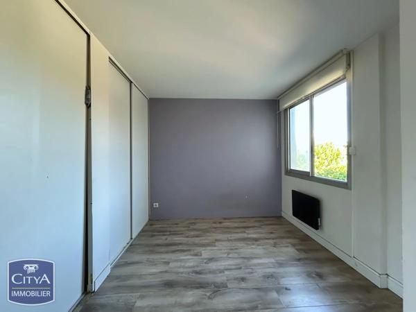 Appartement à vendre 3 pièces 59.15m² Montpellier (34090)