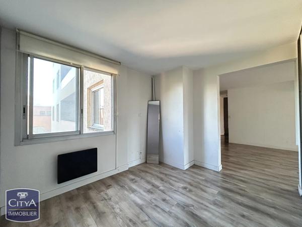 Appartement à vendre 3 pièces 59.15m² Montpellier (34090)