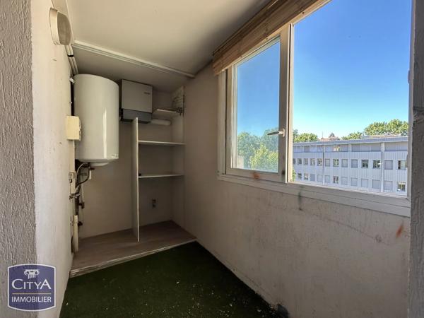 Appartement à vendre 3 pièces 59.15m² Montpellier (34090)