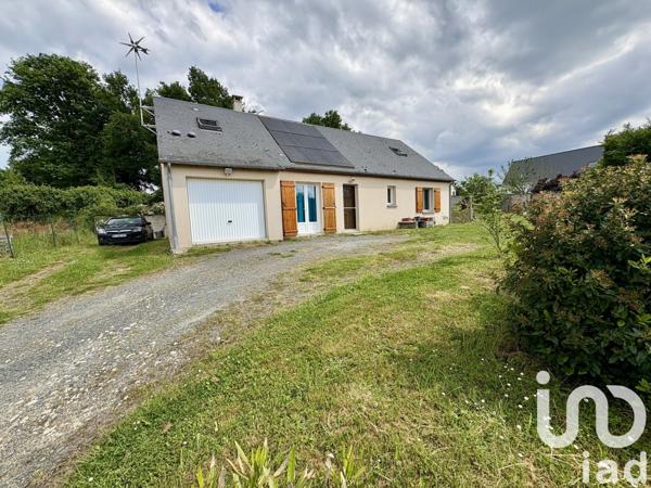 Maison à vendre 7 pièces 142 m² Auzouer-en-Touraine