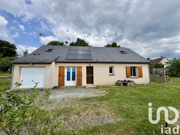 Maison à vendre 7 pièces 142 m² Auzouer-en-Touraine