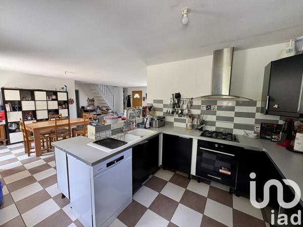 Maison à vendre 7 pièces 142 m² Auzouer-en-Touraine