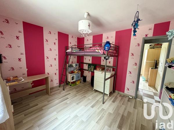 Maison à vendre 7 pièces 142 m² Auzouer-en-Touraine