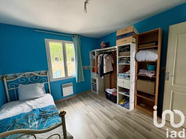 Maison à vendre 7 pièces 142 m² Auzouer-en-Touraine