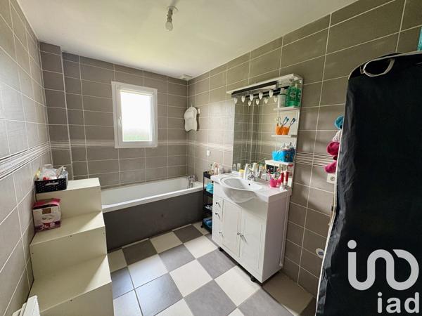 Maison à vendre 7 pièces 142 m² Auzouer-en-Touraine