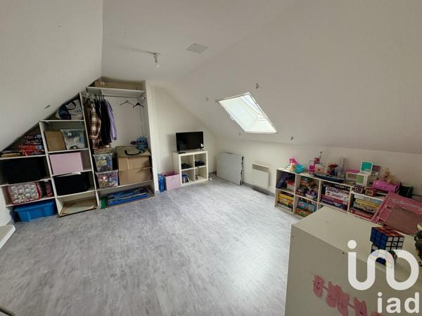 Maison à vendre 7 pièces 142 m² Auzouer-en-Touraine