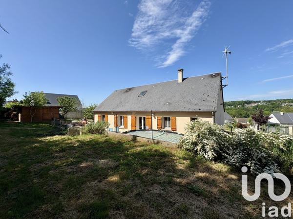 Maison à vendre 7 pièces 142 m² Auzouer-en-Touraine