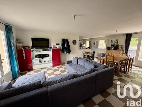 Maison à vendre 7 pièces 142 m² Auzouer-en-Touraine