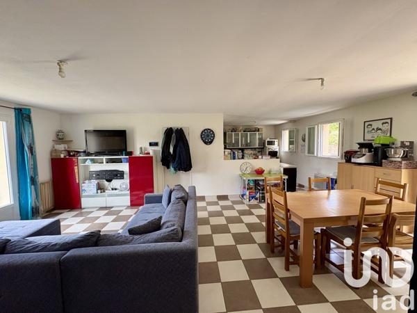 Maison à vendre 7 pièces 142 m² Auzouer-en-Touraine