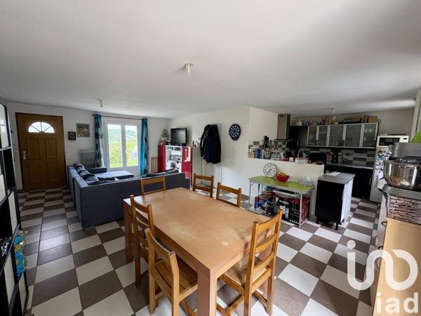 Maison à vendre 7 pièces 142 m² Auzouer-en-Touraine