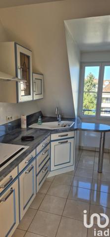 Appartement à vendre 3 pièces 55 m² Les Clayes-sous-Bois