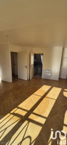 Appartement à vendre 3 pièces 55 m² Les Clayes-sous-Bois