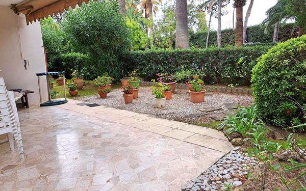 Appartement à vendre    2 pièces • 50 m2 Golfe Juan - Vallauris