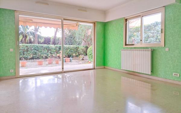 Appartement à vendre    2 pièces • 50 m2 Golfe Juan - Vallauris