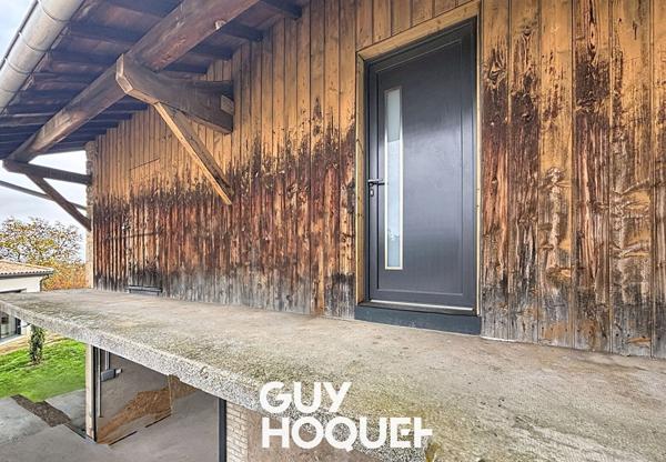 71570 CHANES - Villa 4Chbs + Dépendances