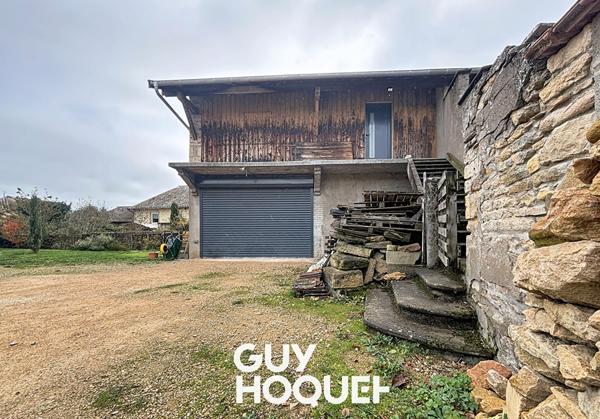 71570 CHANES - Villa 4Chbs + Dépendances