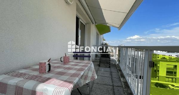 Location Studio meublé 33.4 m² - La Rochelle 17000
