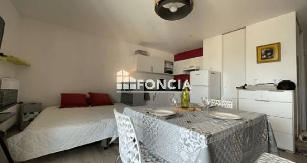 Location Studio meublé 33.4 m² - La Rochelle 17000