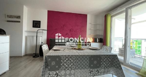 Location Studio meublé 33.4 m² - La Rochelle 17000