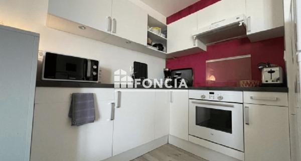 Location Studio meublé 33.4 m² - La Rochelle 17000