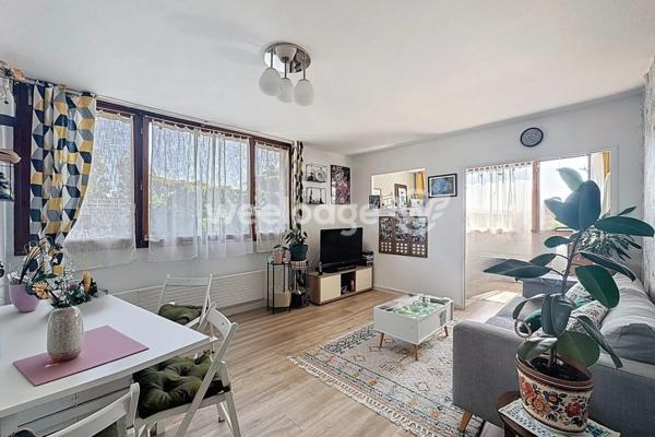 Appartement à vendre 3 pièces de 58,44 m² à Andrésy