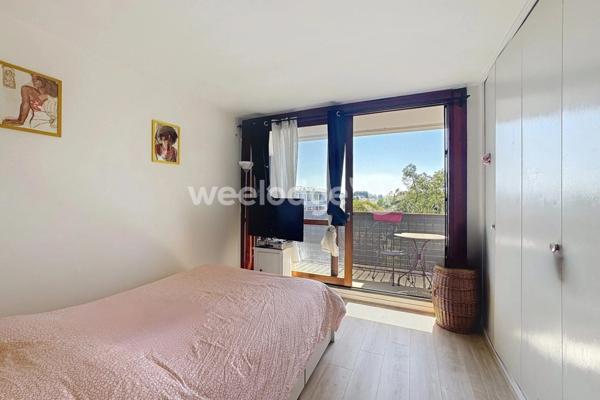 Appartement à vendre 3 pièces de 58,44 m² à Andrésy