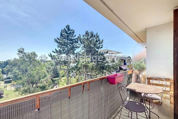 Appartement à vendre 3 pièces de 58,44 m² à Andrésy