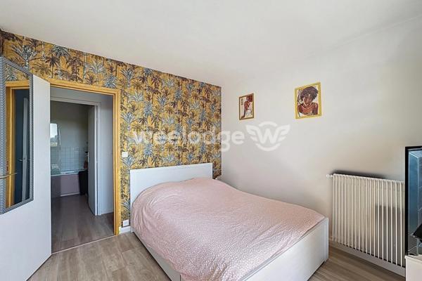 Appartement à vendre 3 pièces de 58,44 m² à Andrésy