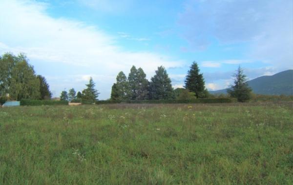 Vente Terrain Jaillans   
