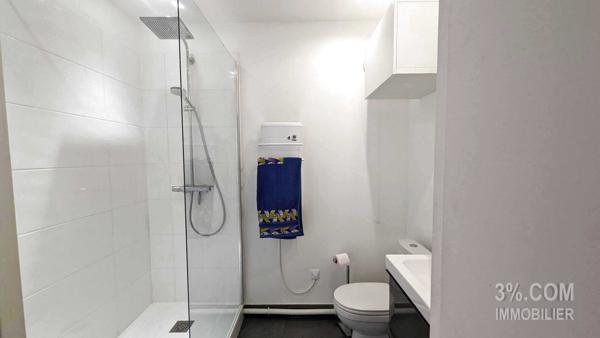 3%.COM EXCLUSIVITE Poissy studio meublé centre-ville Poissy (78300)