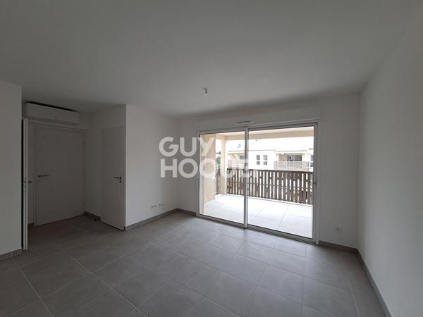 Appartement 2 pièces meublé à louer à Uzès - Neuf avec piscine