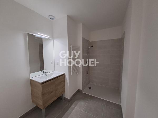 Appartement 2 pièces meublé à louer à Uzès - Neuf avec piscine